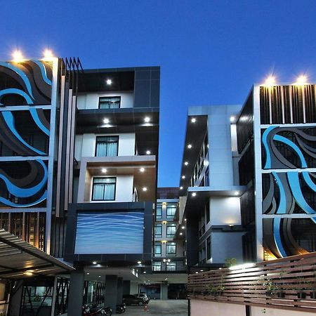 Thanburi Hotel Udon Thani Ngoại thất bức ảnh