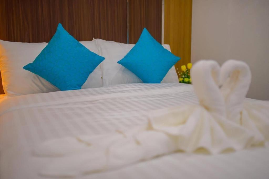 Thanburi Hotel Udon Thani Ngoại thất bức ảnh