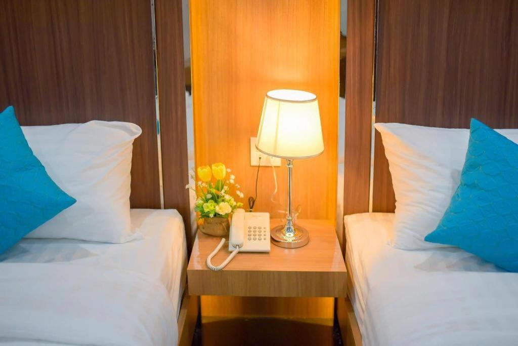 Thanburi Hotel Udon Thani Ngoại thất bức ảnh