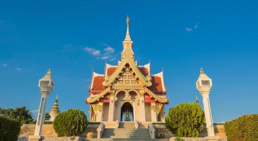 Thanburi Hotel Udon Thani Ngoại thất bức ảnh