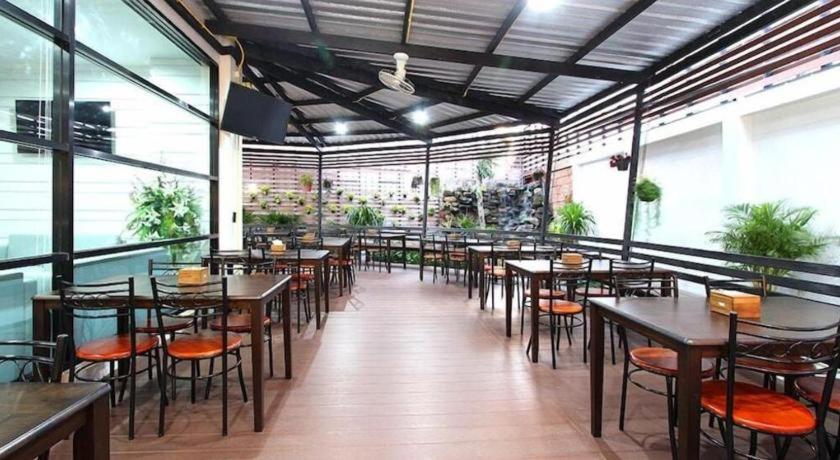 Thanburi Hotel Udon Thani Ngoại thất bức ảnh