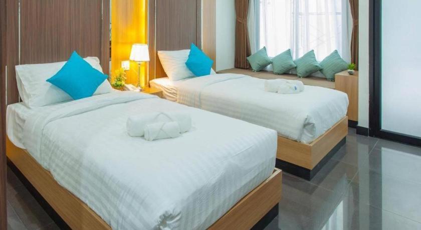 Thanburi Hotel Udon Thani Ngoại thất bức ảnh