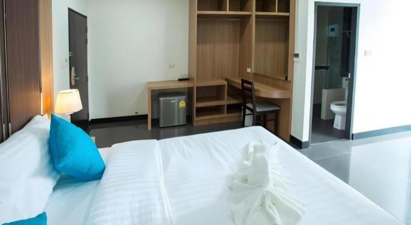 Thanburi Hotel Udon Thani Ngoại thất bức ảnh