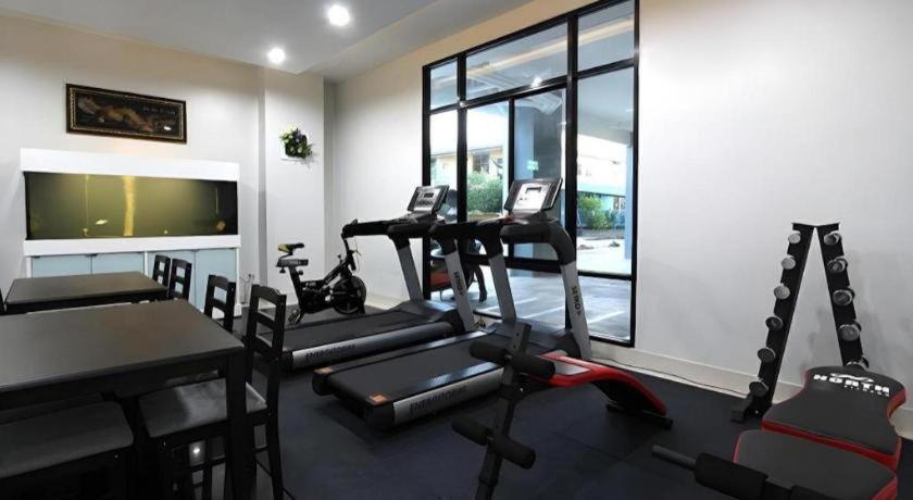Thanburi Hotel Udon Thani Ngoại thất bức ảnh