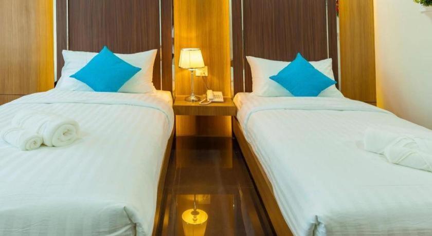 Thanburi Hotel Udon Thani Ngoại thất bức ảnh