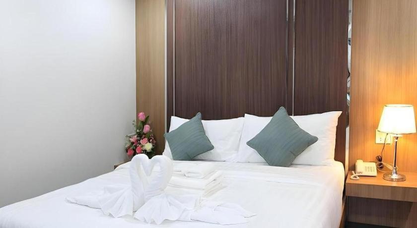 Thanburi Hotel Udon Thani Ngoại thất bức ảnh
