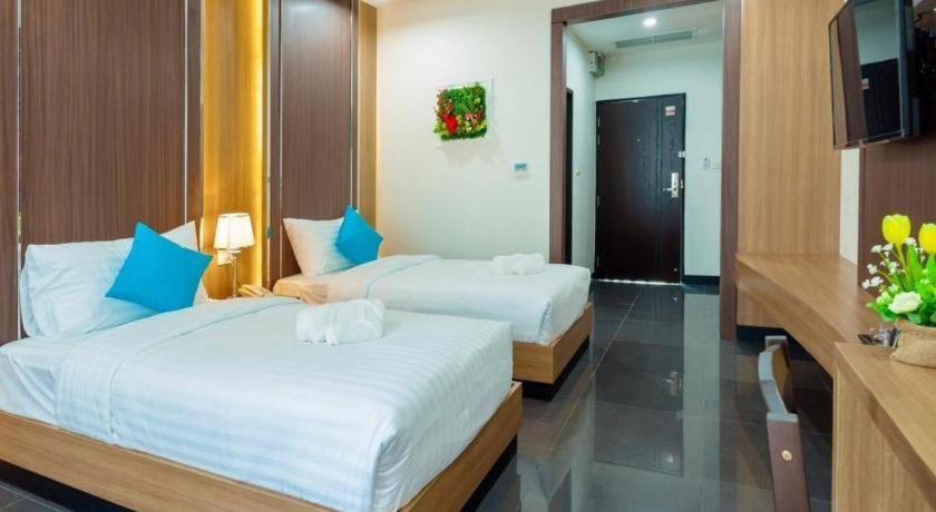 Thanburi Hotel Udon Thani Ngoại thất bức ảnh