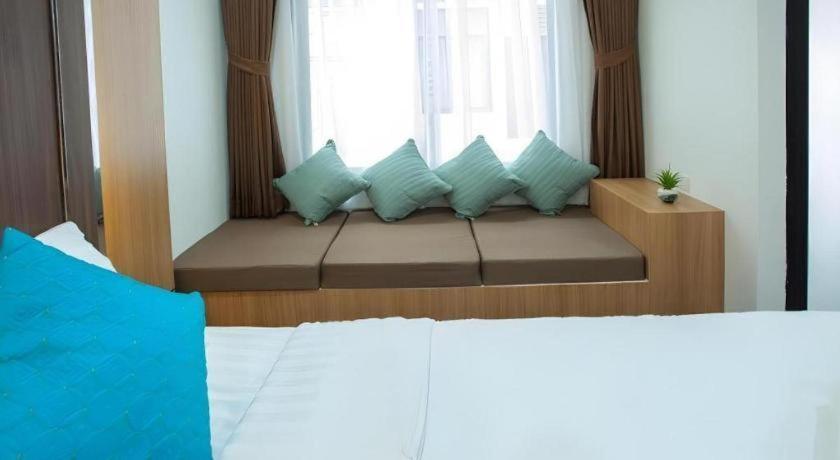 Thanburi Hotel Udon Thani Ngoại thất bức ảnh