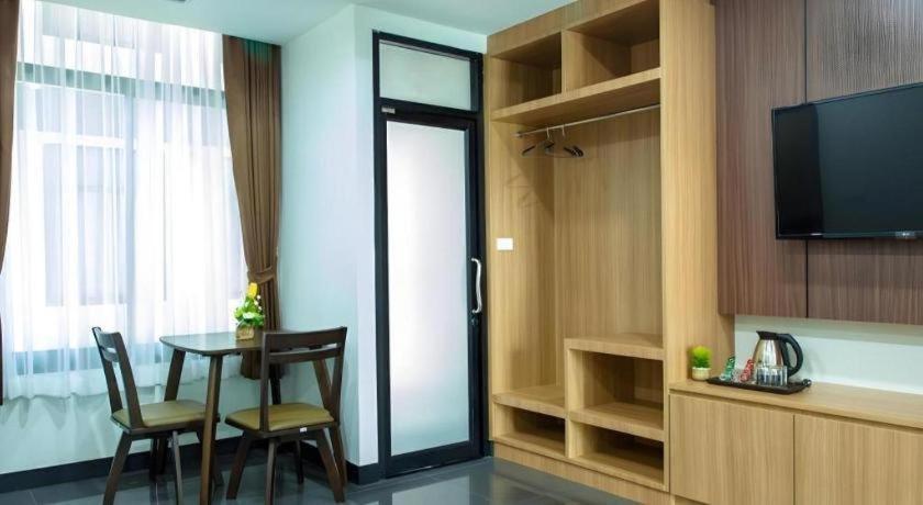 Thanburi Hotel Udon Thani Ngoại thất bức ảnh