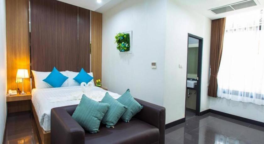 Thanburi Hotel Udon Thani Ngoại thất bức ảnh