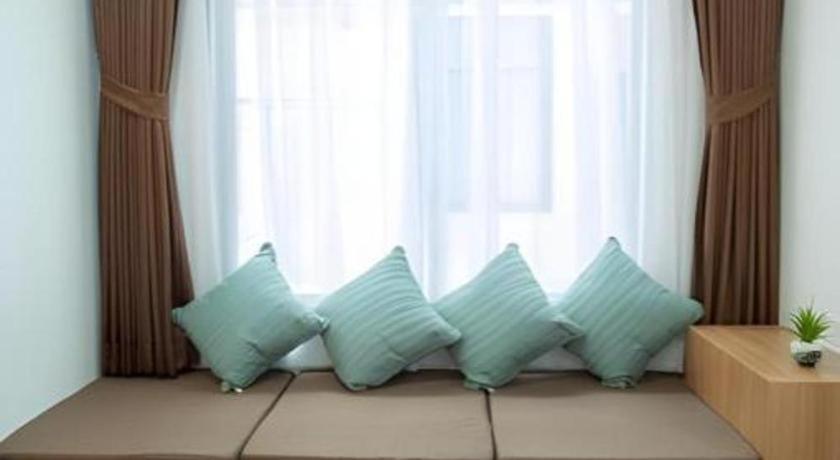Thanburi Hotel Udon Thani Ngoại thất bức ảnh