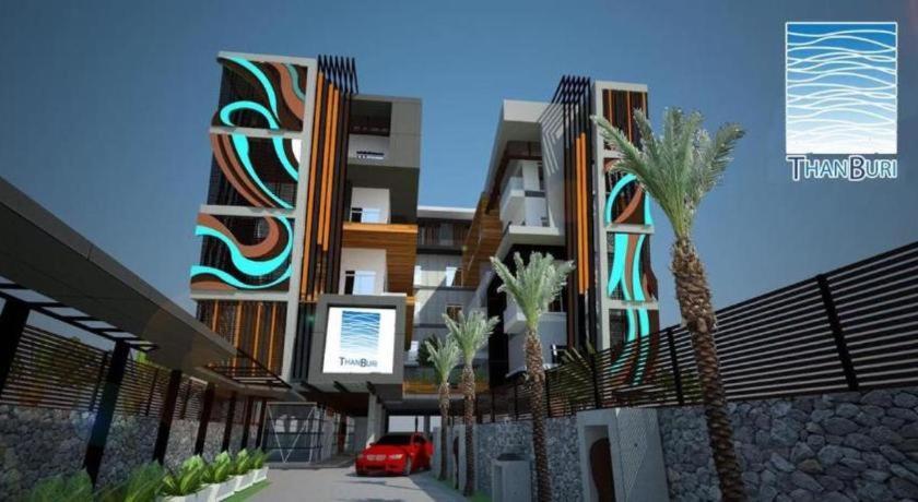 Thanburi Hotel Udon Thani Ngoại thất bức ảnh