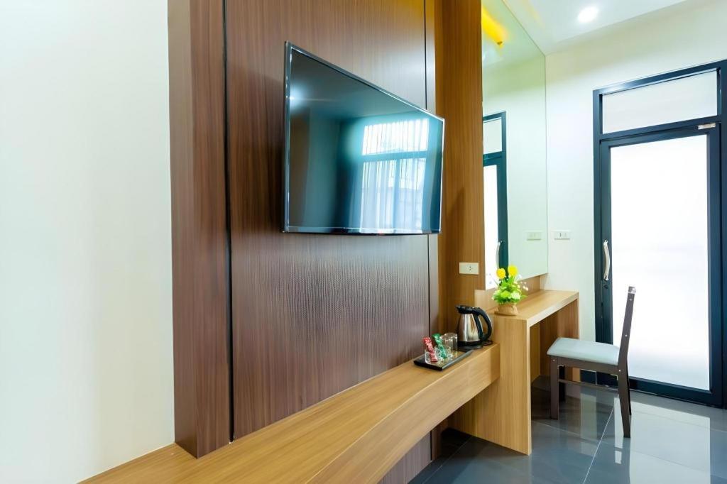 Thanburi Hotel Udon Thani Ngoại thất bức ảnh