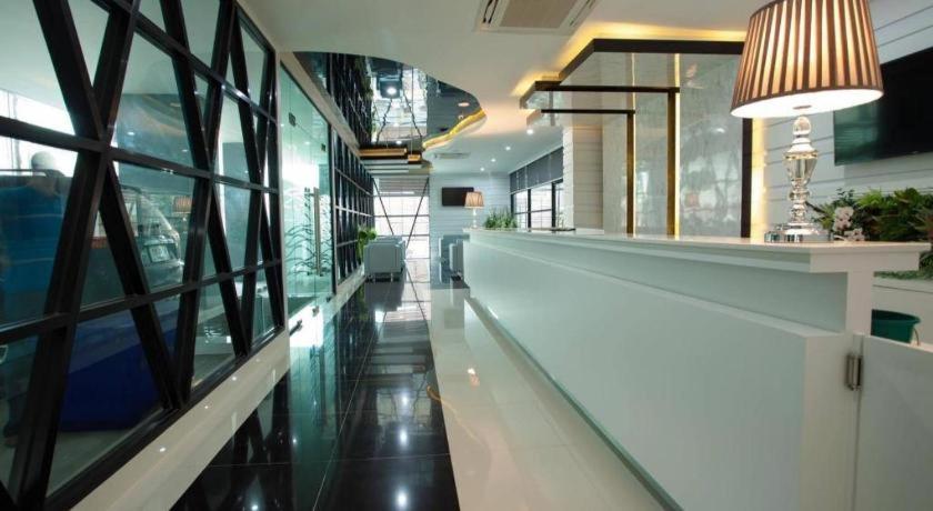 Thanburi Hotel Udon Thani Ngoại thất bức ảnh