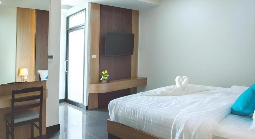 Thanburi Hotel Udon Thani Ngoại thất bức ảnh