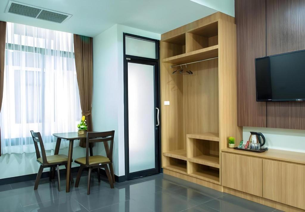 Thanburi Hotel Udon Thani Ngoại thất bức ảnh