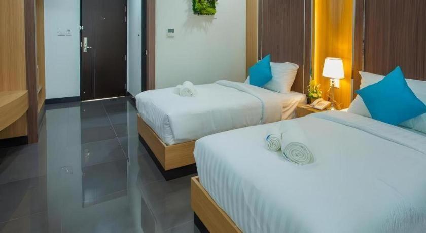 Thanburi Hotel Udon Thani Ngoại thất bức ảnh