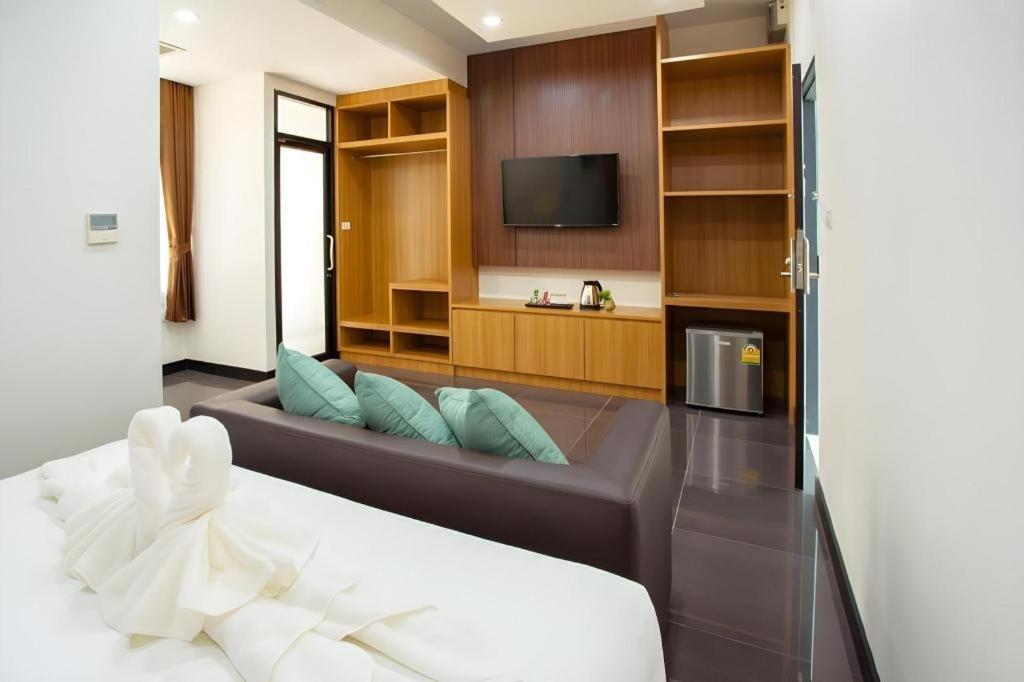 Thanburi Hotel Udon Thani Ngoại thất bức ảnh
