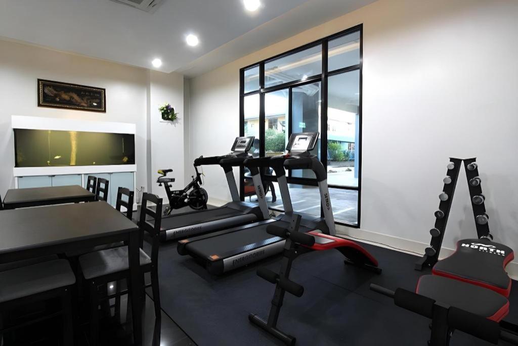 Thanburi Hotel Udon Thani Ngoại thất bức ảnh
