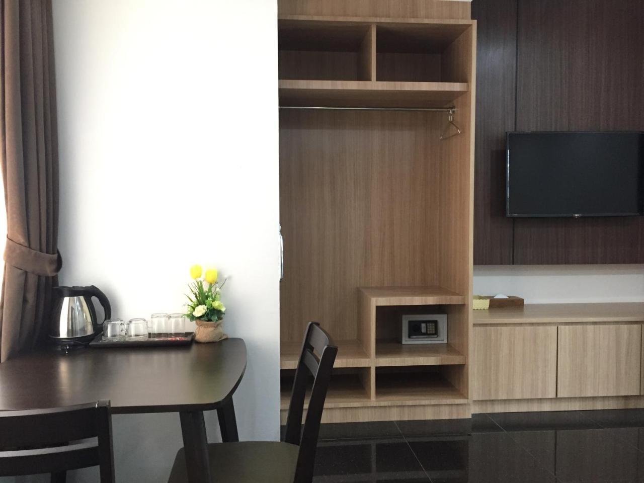 Thanburi Hotel Udon Thani Ngoại thất bức ảnh